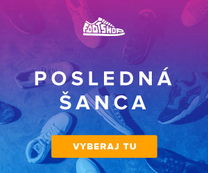 Footshop posledná šanca