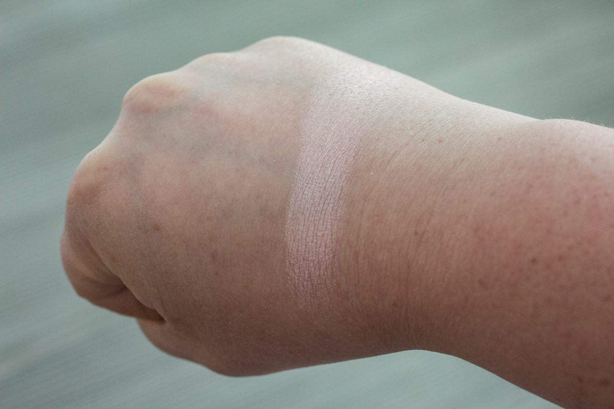 Goddess of love swatch