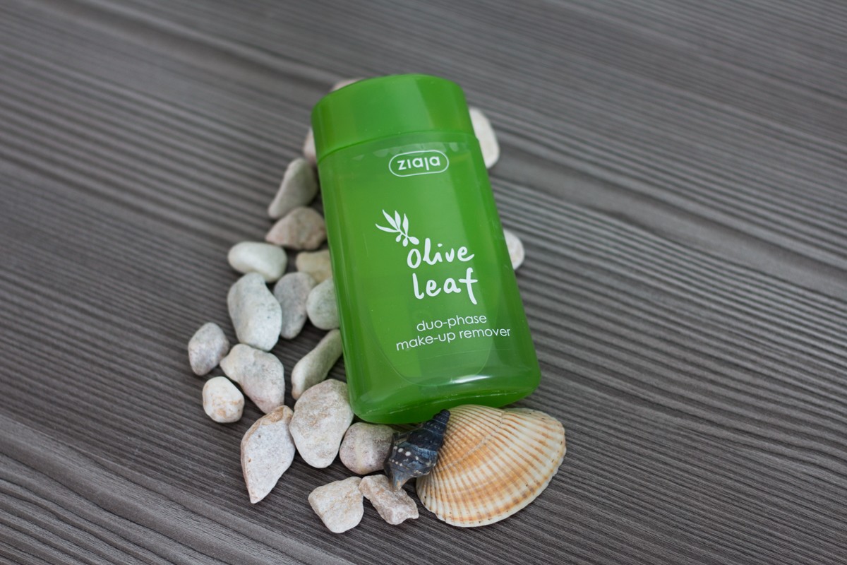 Ziaja Olive leaf - recenzia