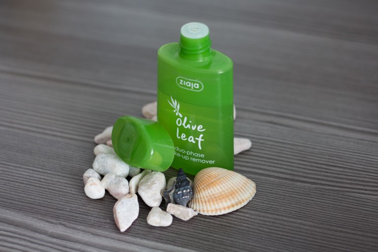 Ziaja Olive leaf – dvojzložkový odličovač - recenzia