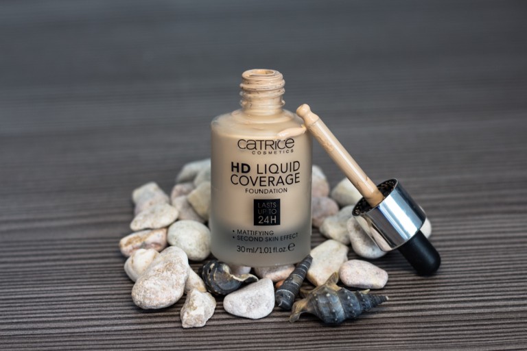 Catrice HD Liquid Coverage – recenzia make-upu